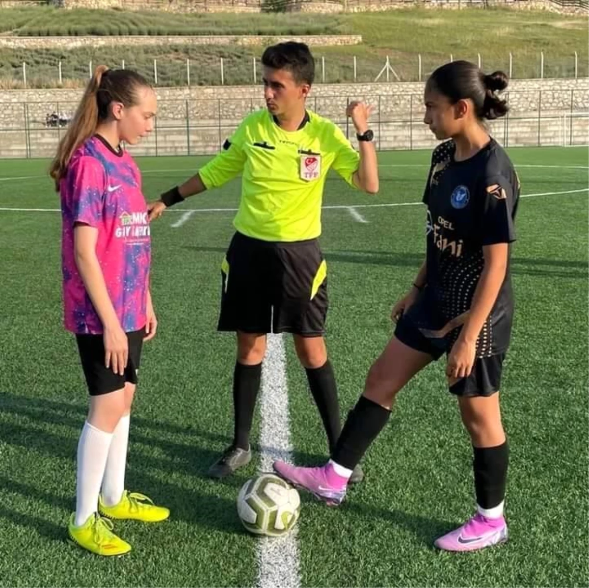 Babadağspor U15 Kadın Futbol Takımı, Ligde Mücadele Edecek